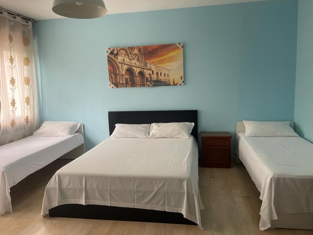 Venice Night 13 Family Room Mestre Extérieur photo