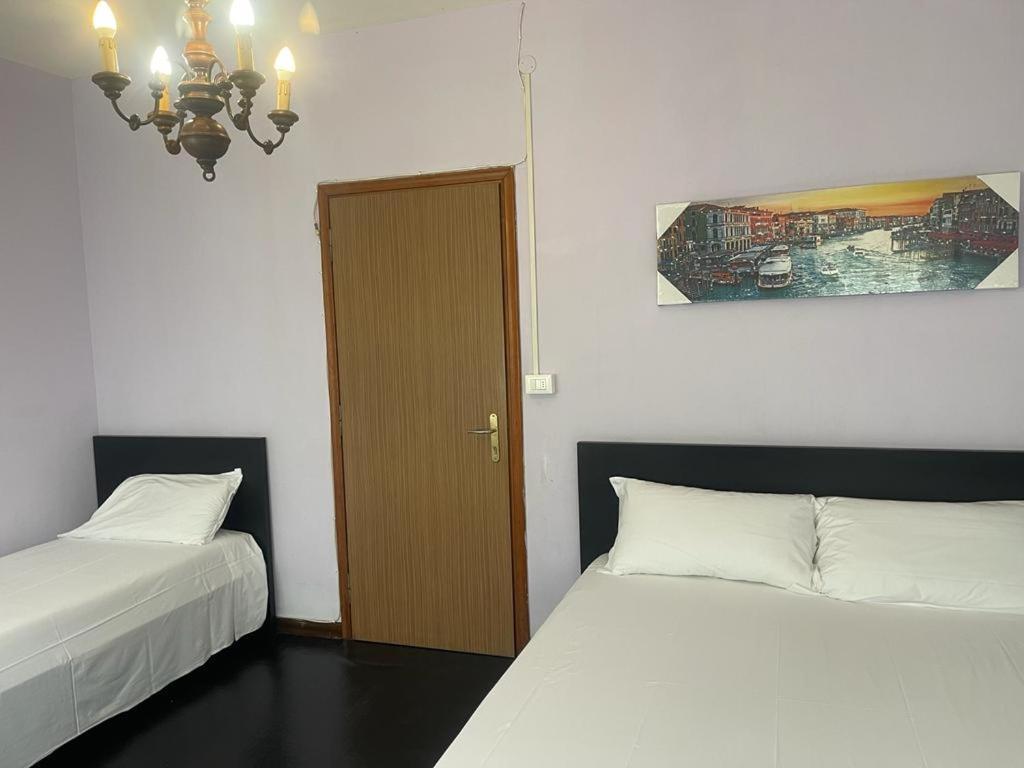 Venice Night 13 Family Room Mestre Extérieur photo